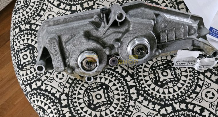 Transmission control module