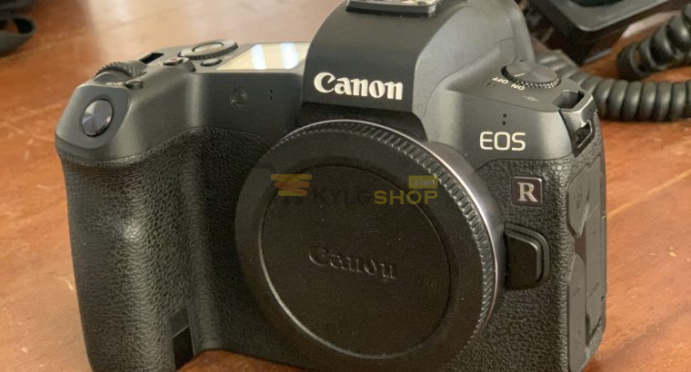 Canon EOS R for sale