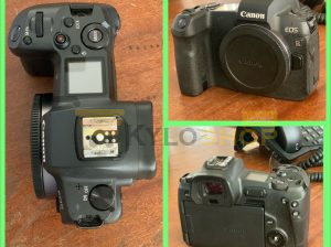 Canon EOS R for sale
