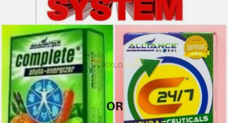 C24/7 NATURA-CEUTICALS – Food Supplement