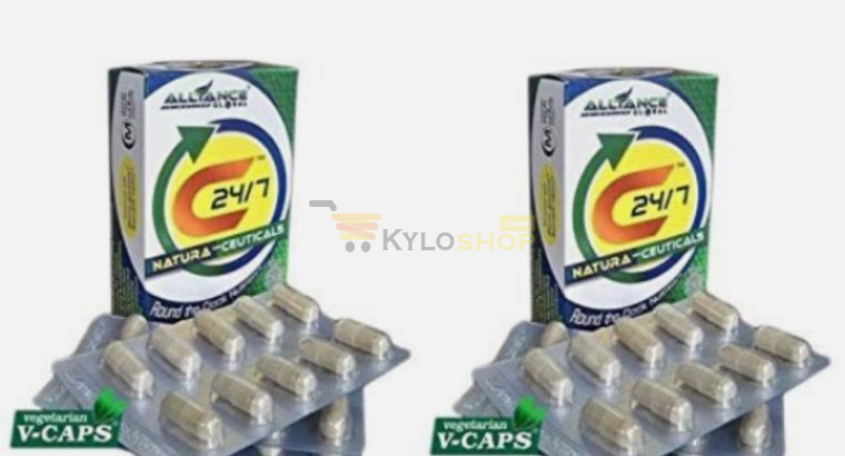 C24/7 NATURA-CEUTICALS – Food Supplement