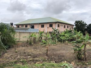 Two plots of land for sale at Buduburam camp y