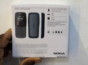 Nokia 106