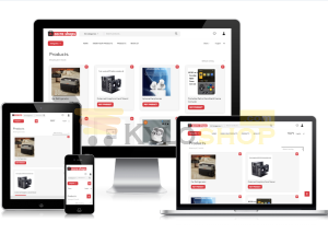 Professional Website Design Services in Ghana