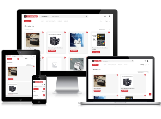 Professional Website Design Services in Ghana
