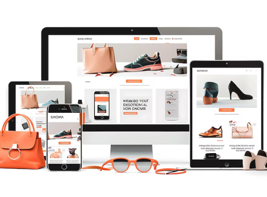 Professional Website Design Services in Ghana