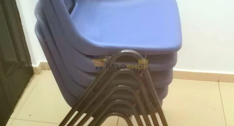 50X Stacking Chairs