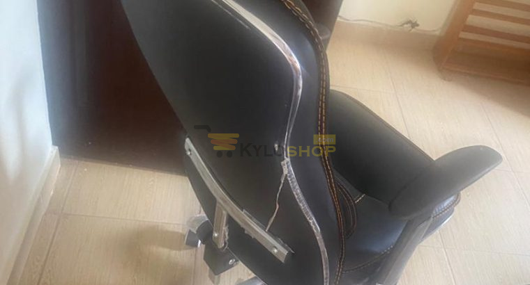 Wardrobe and office chair