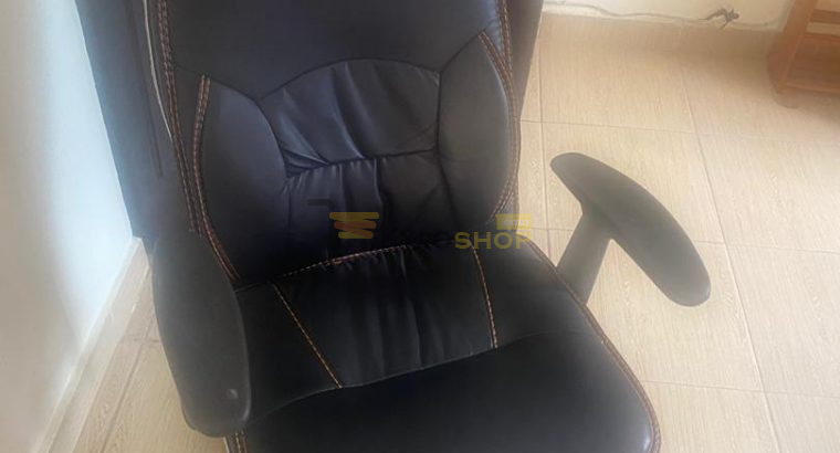 Wardrobe and office chair
