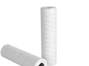 Threaded Water Filter Cartridges