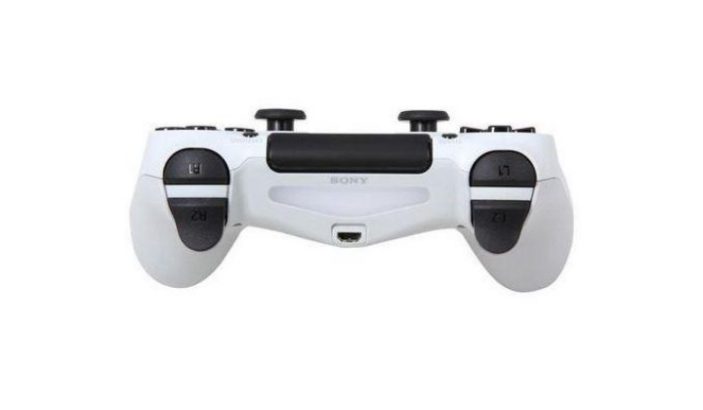 New Sony PS4 Wireless Controller