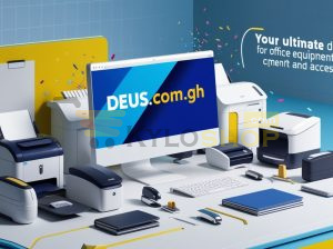 Buy Office Accessories & Equipment at Deus.com.gh