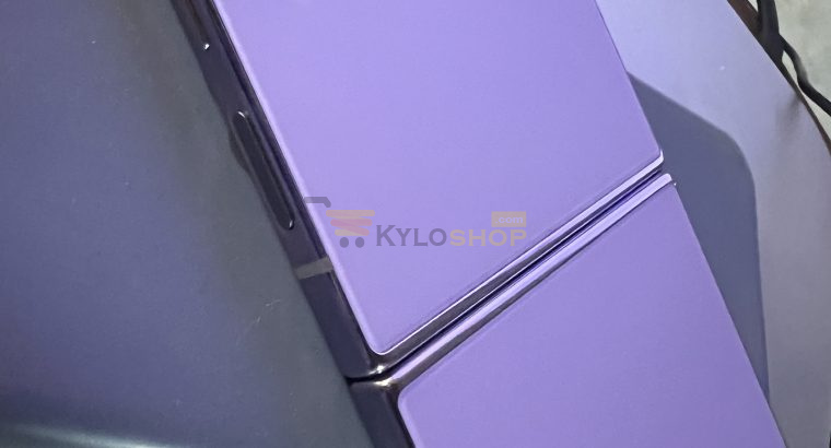 Samsung Galaxy z flip 4