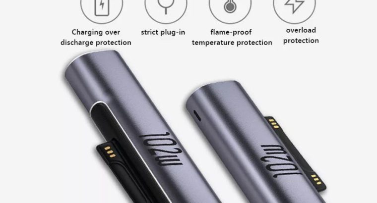 Surface Charging Adaptor