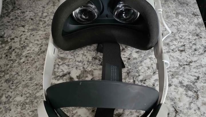 Oculus META Quest 2 with Case