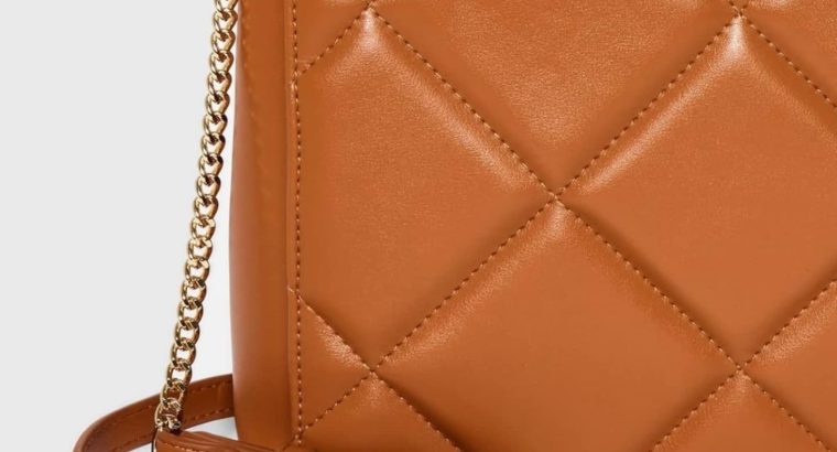 A New Day Square Crossbody Bag