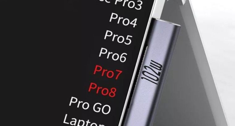 Surface Charging Adaptor