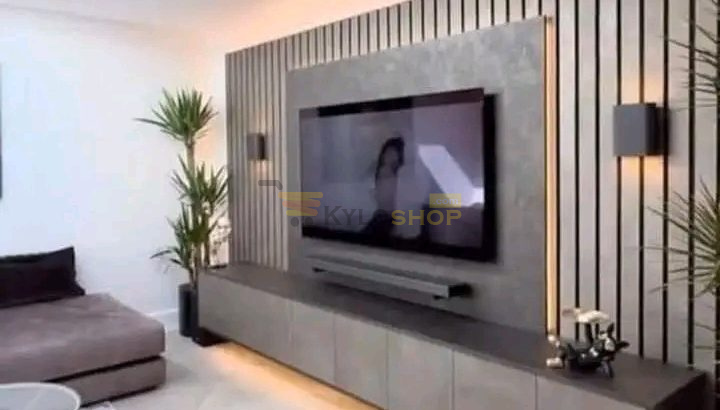 Modern Tv wall Unit
