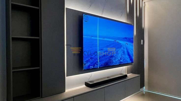 Modern Tv wall Unit
