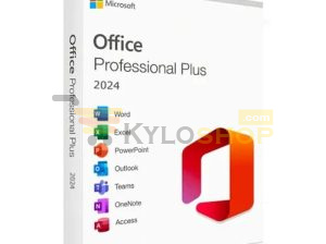 Microsoft Office 2024 Pro Plus 1 User Product Key