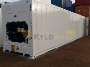 SHALOM REEFER 20FT & 40FT CONTAINERS FOR SALES