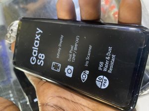SAMSUNG GALAXY S8