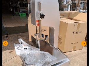 Bone saw machine