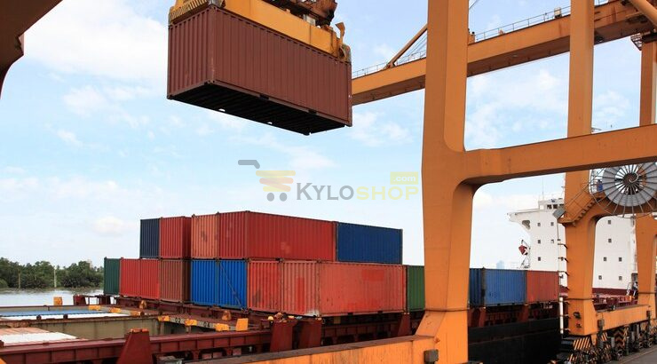 SHALOM CONTAINERS EXPORT AND IMPORT SERVICE