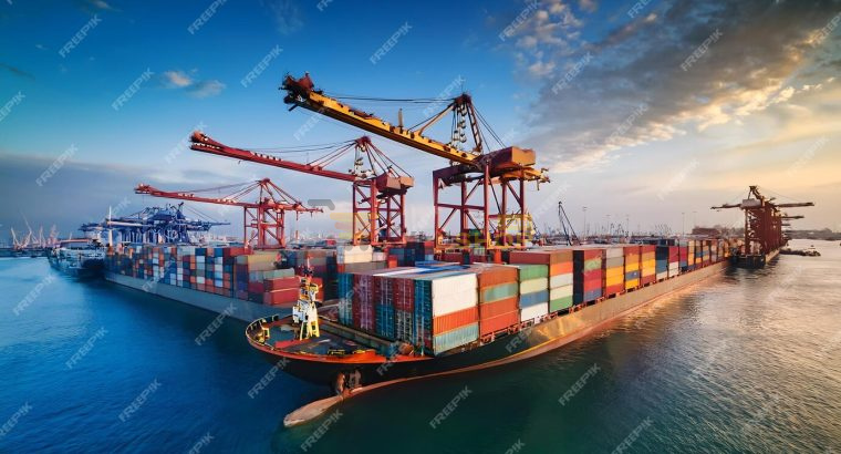 SHALOM CONTAINERS EXPORT AND IMPORT SERVICE