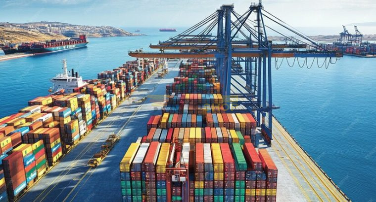 SHALOM CONTAINERS EXPORT AND IMPORT SERVICE