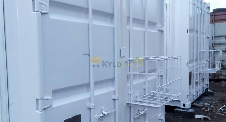SHALOM REEFER 20FT & 40FT CONTAINERS FOR SALES