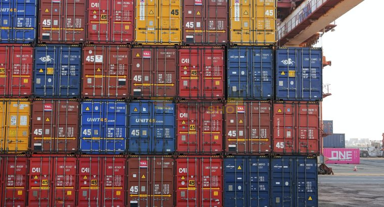 SHALOM CONTAINERS EXPORT AND IMPORT SERVICE