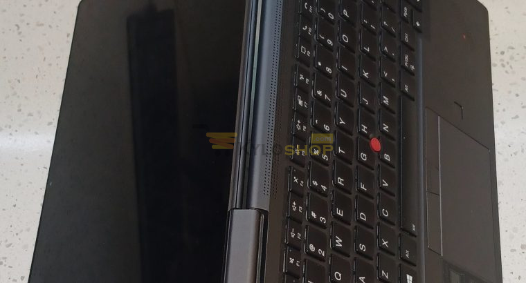 Lenovo thinkpad x1 yoga laptop