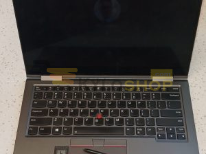 Lenovo thinkpad x1 yoga laptop