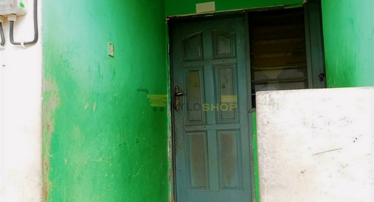 single room with closed porch for rent Kasoa-Ofankor