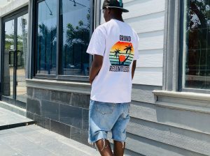 Unisex street wear