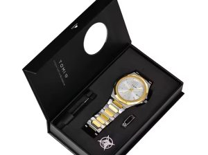 TOMI , OLEVS and POEDAGAR Watches