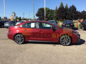 Beautiful 2021 Toyota Corolla L
