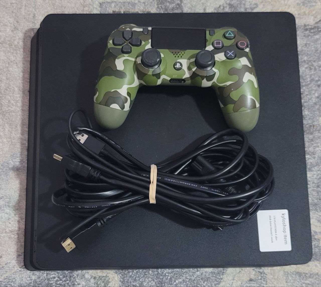 PlayStation 4 Slim