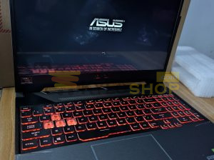 Asus Tuff Gaming A15 + RTX 2060 6 gigs