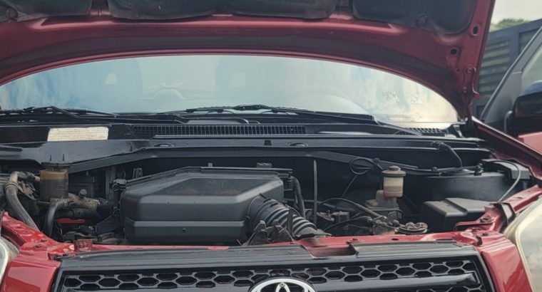 Toyota Rav 4 2002 Automatic