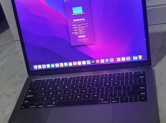 Macbook Pro 2017