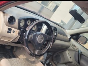 Toyota Rav 4 2002 Automatic