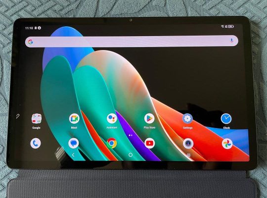 TLC Tablet LTE
